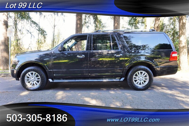 Used 2014 Ford Expedition EL Limited