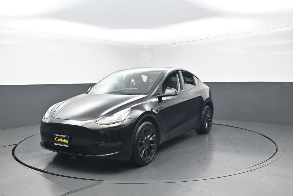 Used 2023 Tesla Model Y Long Range AWD/4WD image 8