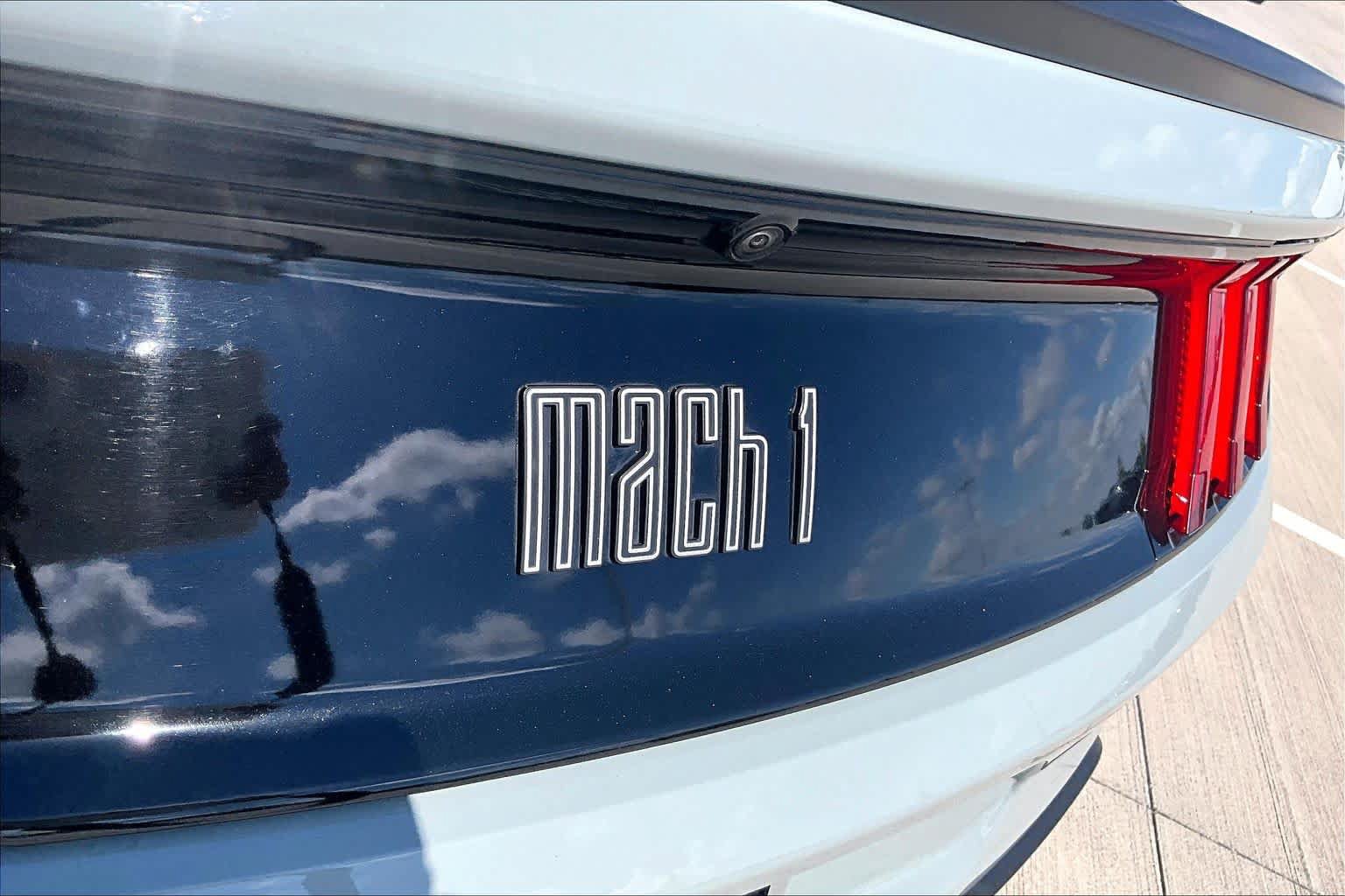 Used 2023 Ford Mustang Mach 1 w/ Equipment Group 700A RWD image 28