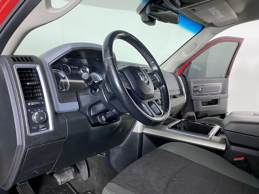 Used 2014 RAM 1500 Outdoorsman image 2