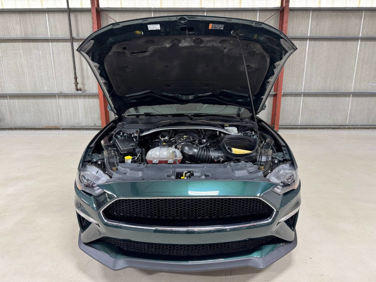 Used 2020 Ford Mustang Bullitt image 39