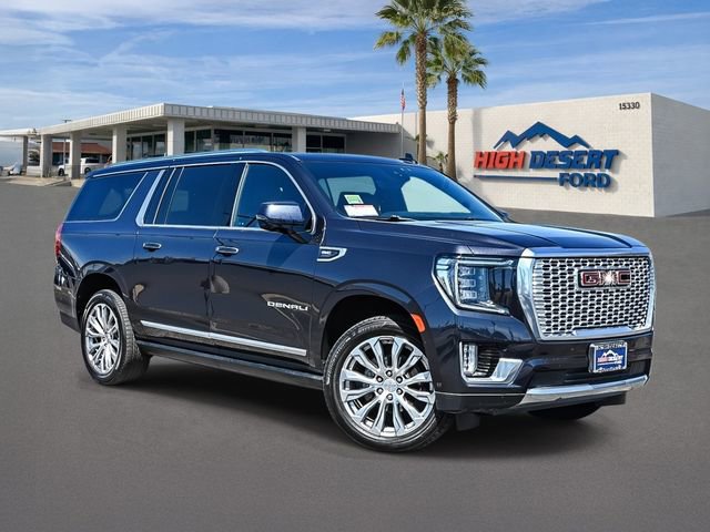 Used 2023 GMC Yukon XL Denali w/ Advanced Technology Package