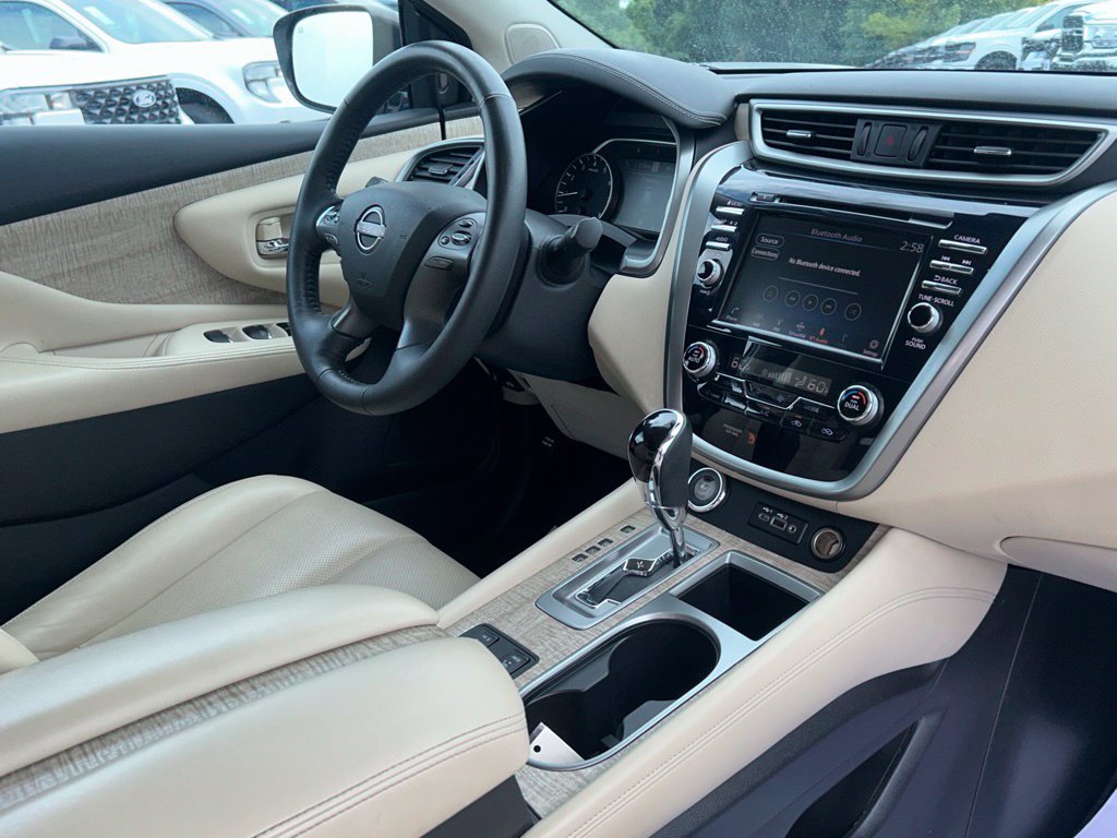 Used 2024 Nissan Murano SL w/ Cargo Package FWD image 21