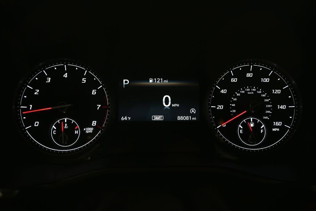 Used 2022 Hyundai Santa Fe SEL AWD/4WD image 9