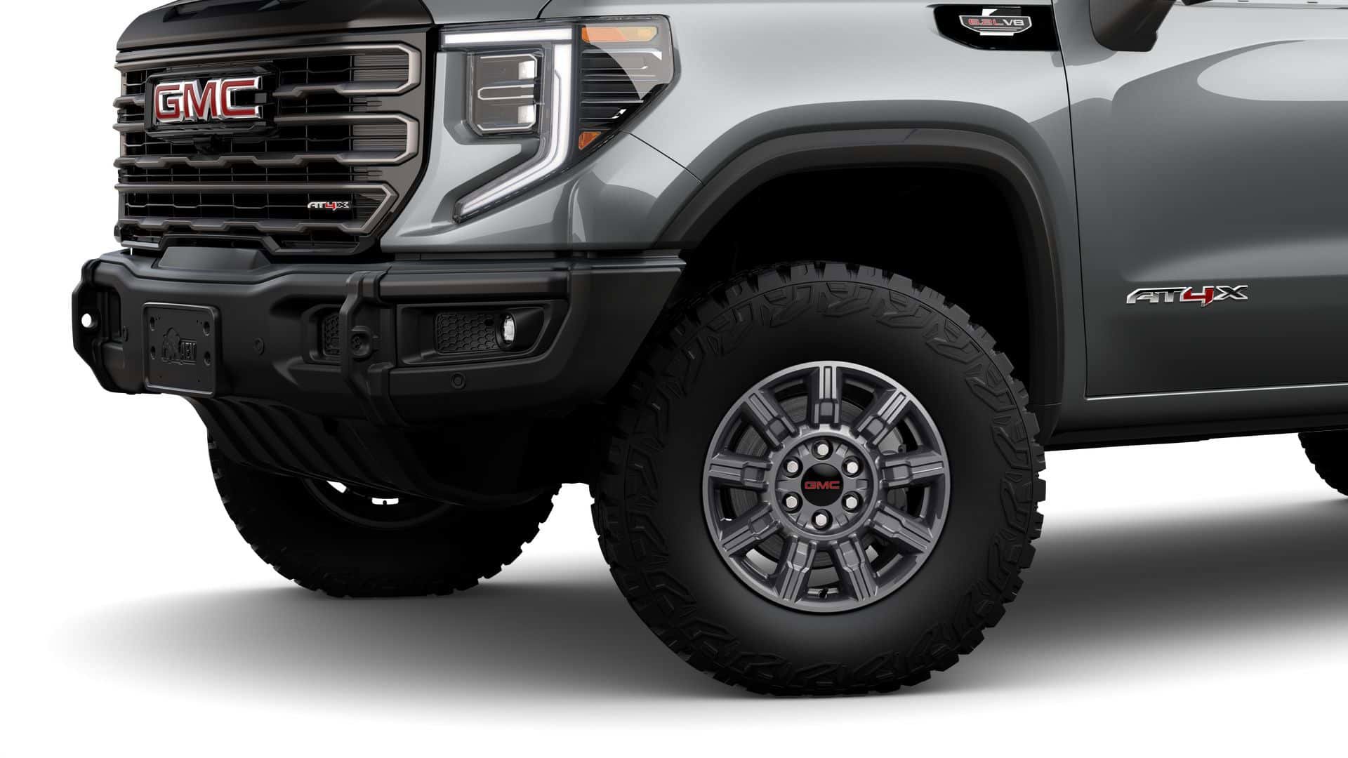 New 2026 GMC Sierra 1500 AT4X AWD/4WD image 35