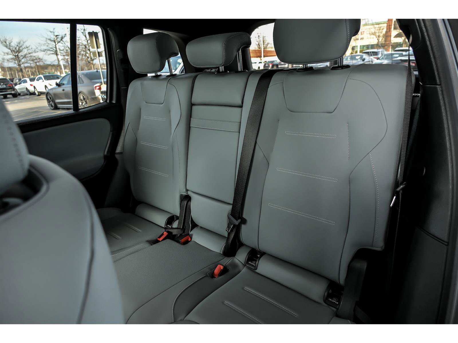 New 2026 Mercedes-Benz GLB 250 4MATIC image 9