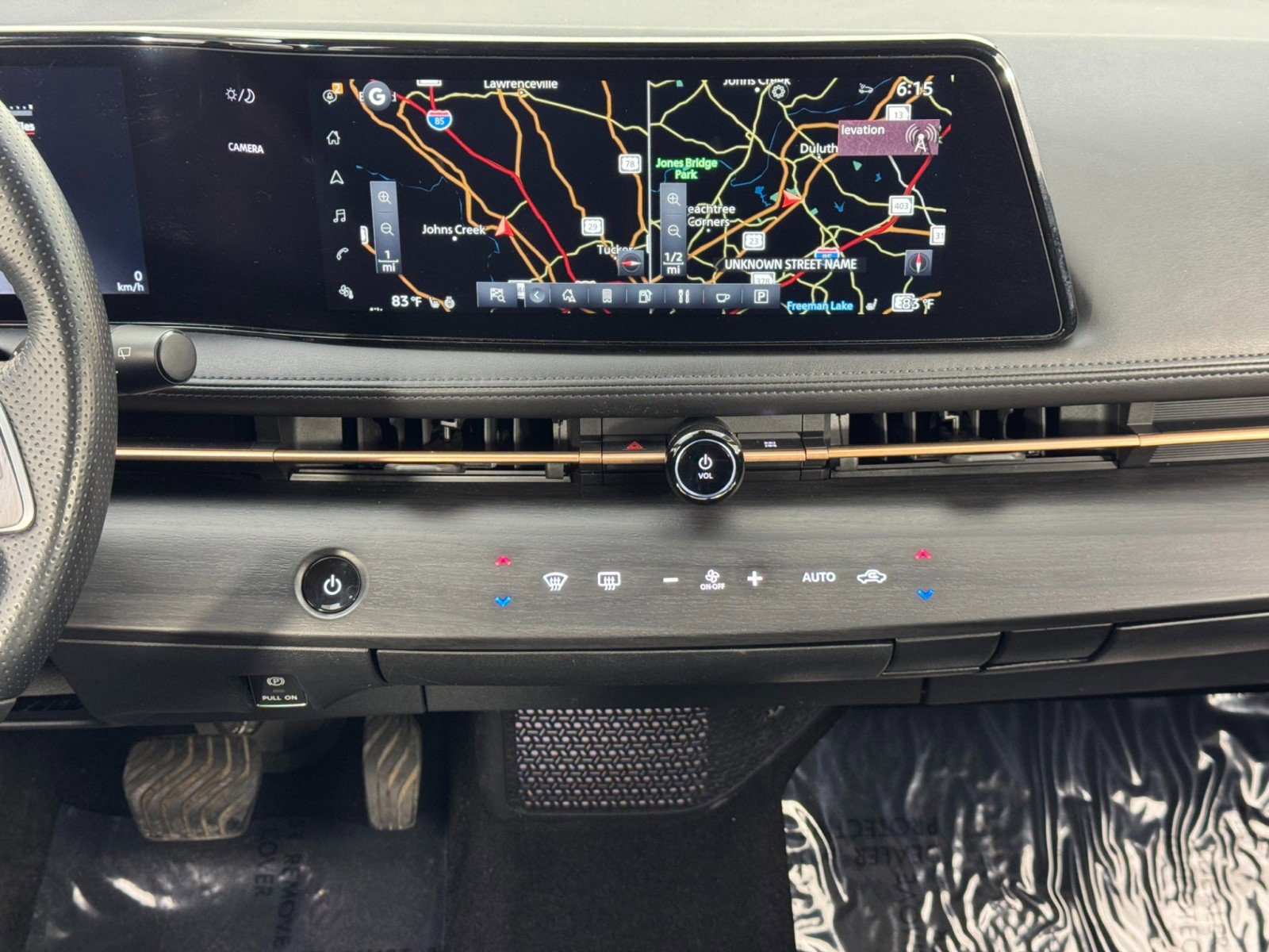 Used 2023 Nissan Ariya Engage image 23