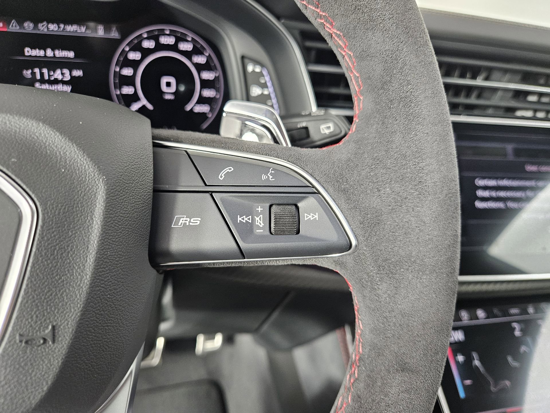 New 2026 Audi RS Q8 performance AWD/4WD image 24