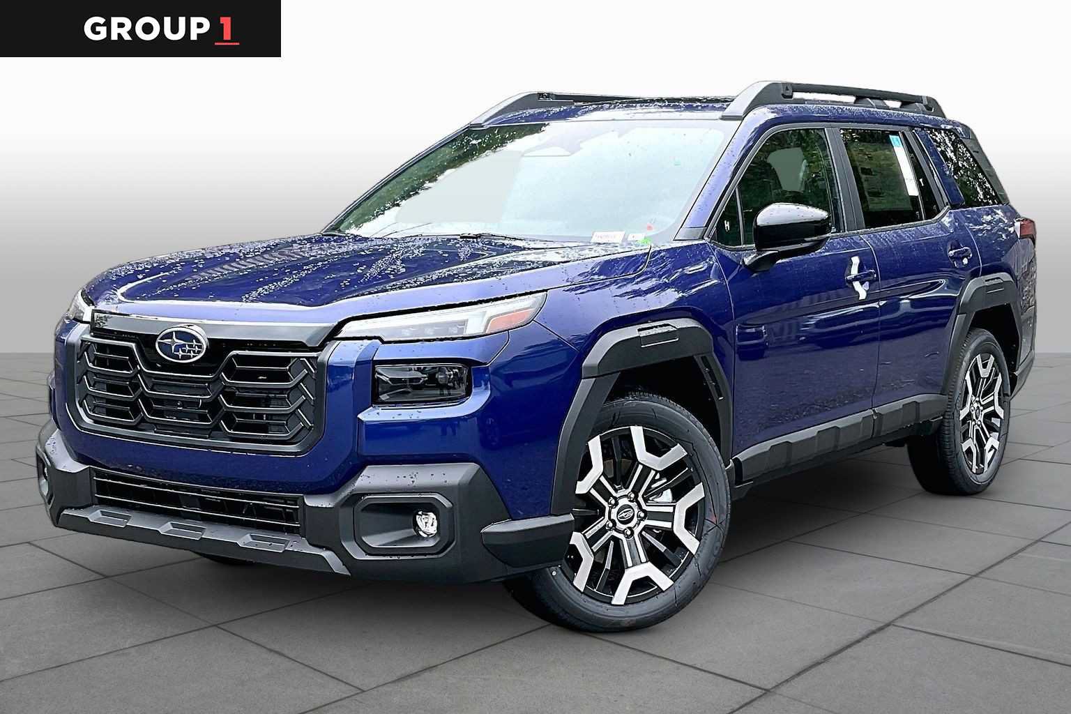 New 2026 Subaru Outback Touring XT