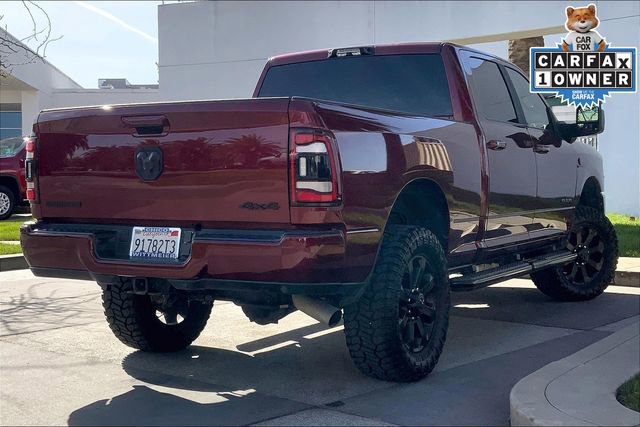 Used 2023 RAM 2500 Big Horn w/ Night Edition image 13