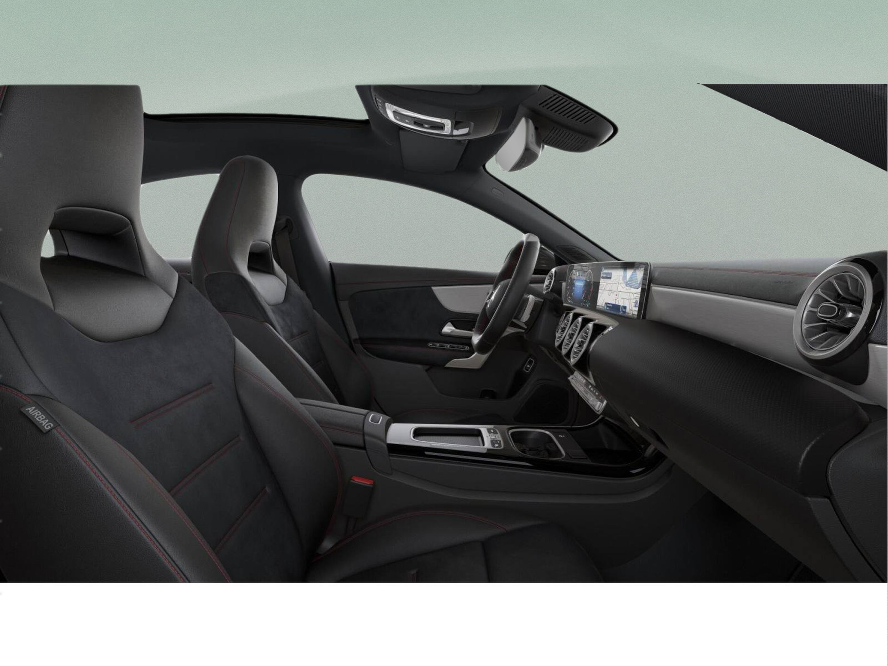 New 2026 Mercedes-Benz CLA 250 4MATIC image 40