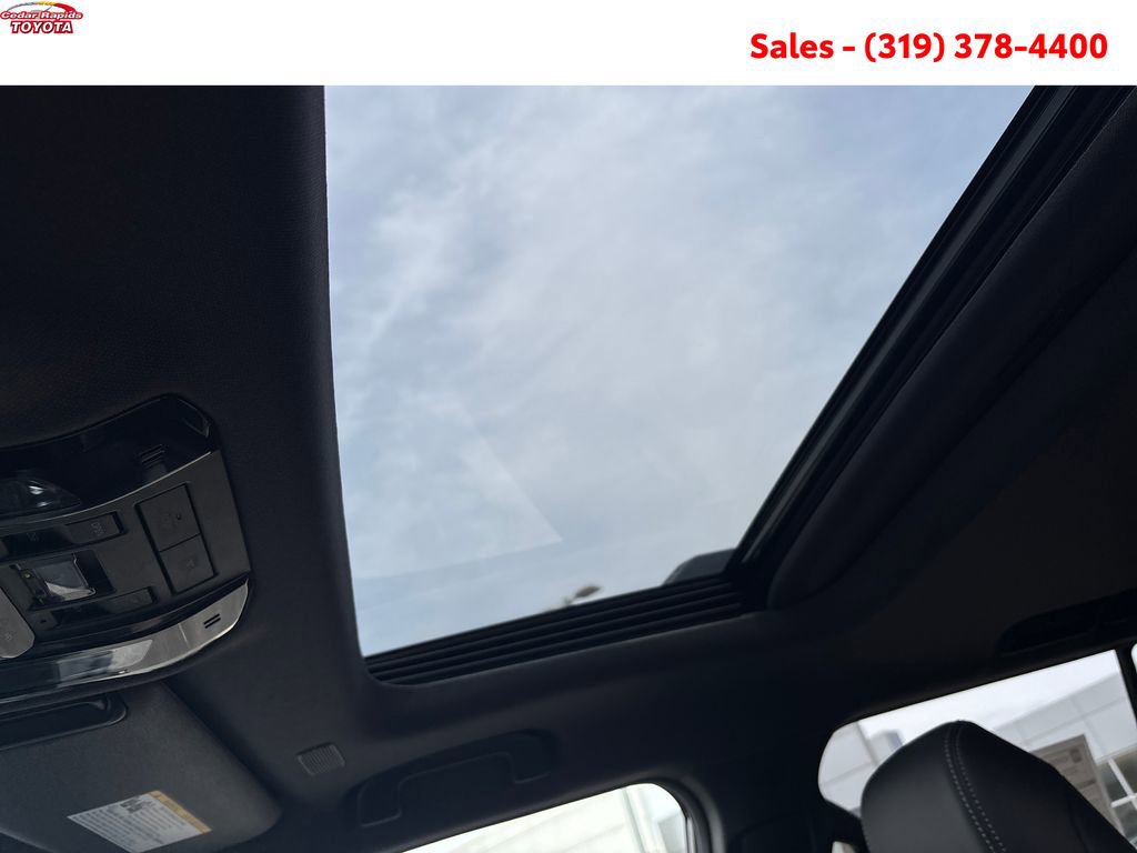 New 2026 Toyota Land Cruiser AWD/4WD image 20