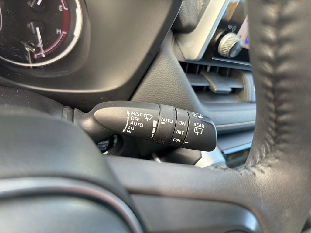 Used 2024 Toyota RAV4 XLE image 11