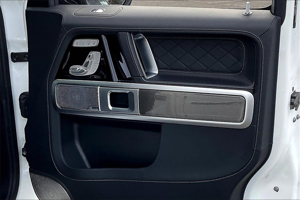Certified 2023 Mercedes-Benz G 63 AMG 4MATIC image 16