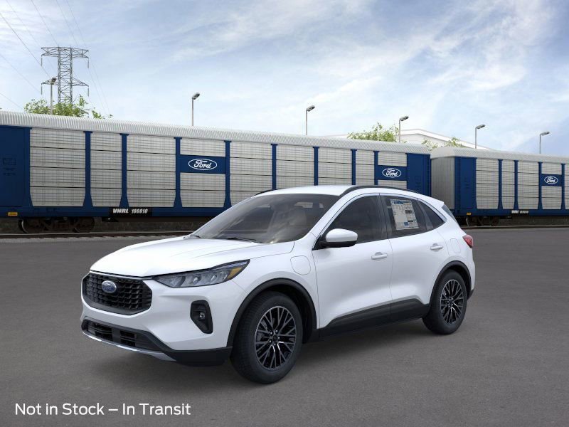 New 2026 Ford Escape SE