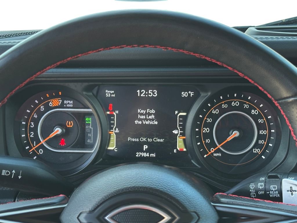 Used 2024 Jeep Wrangler Unlimited Rubicon 392 image 15