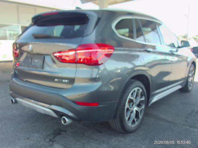 Used 2021 BMW X1 xDrive28i w/ Convenience Package AWD/4WD image 3