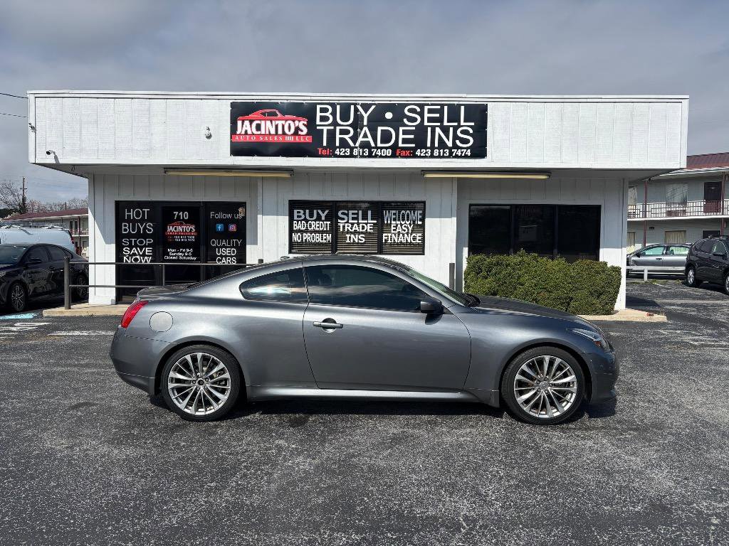 Used 2012 INFINITI G37 Journey w/ Premium Pkg image 1