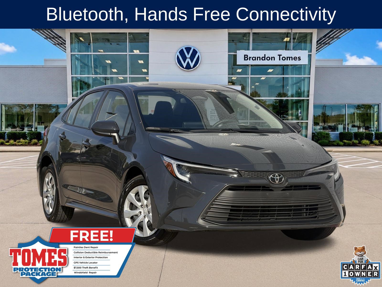 Used 2026 Toyota Corolla LE