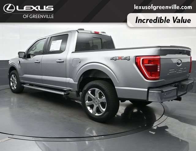 Used 2022 Ford F150 XLT w/ Equipment Group 302A High AWD/4WD image 6