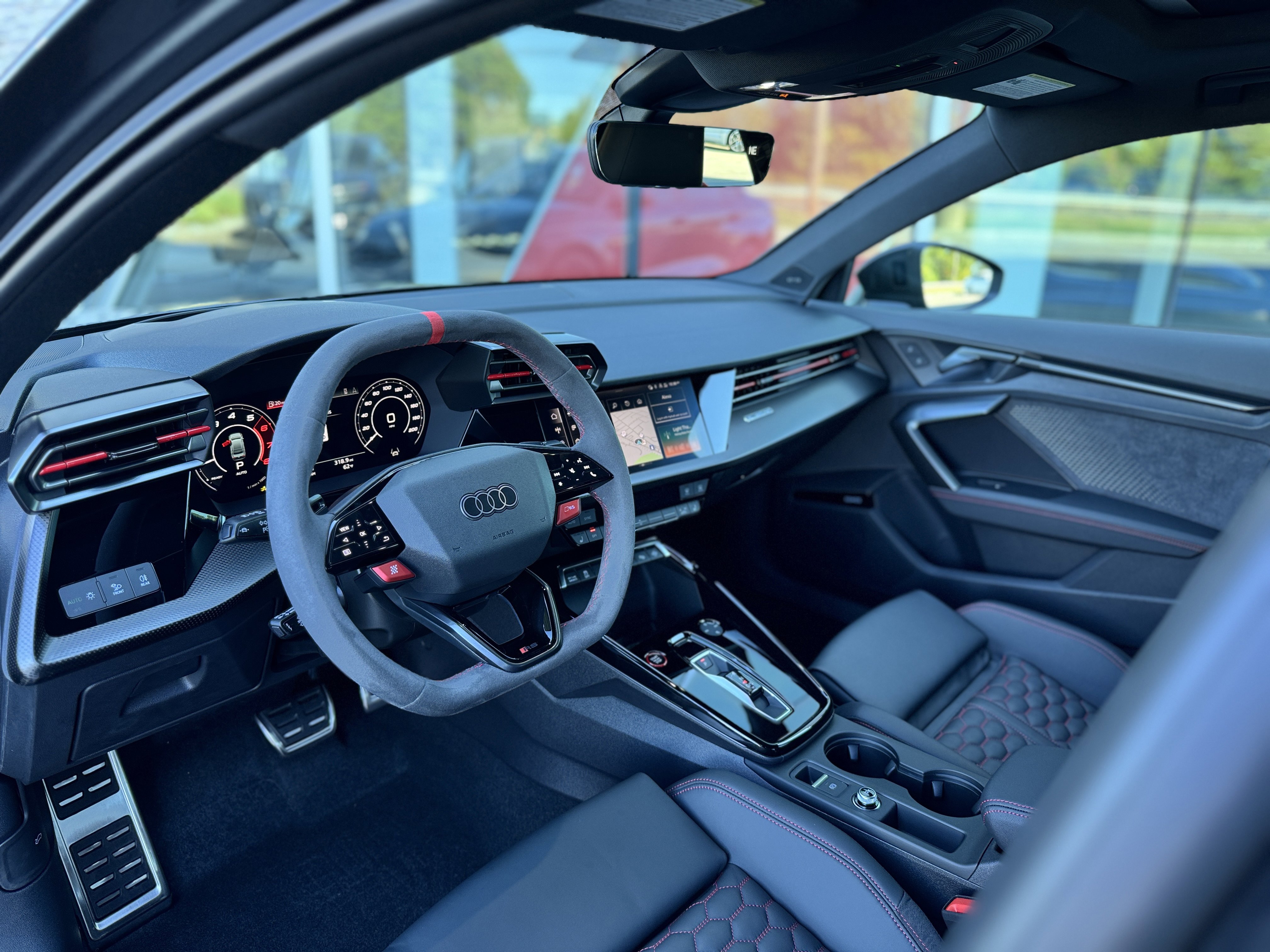 Certified 2025 Audi RS 3 image 4