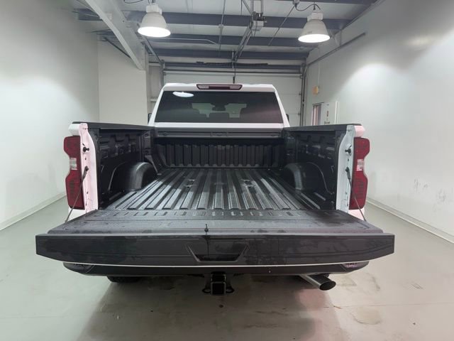Certified 2025 Chevrolet Silverado 2500 Custom w/ Custom Value Package image 7