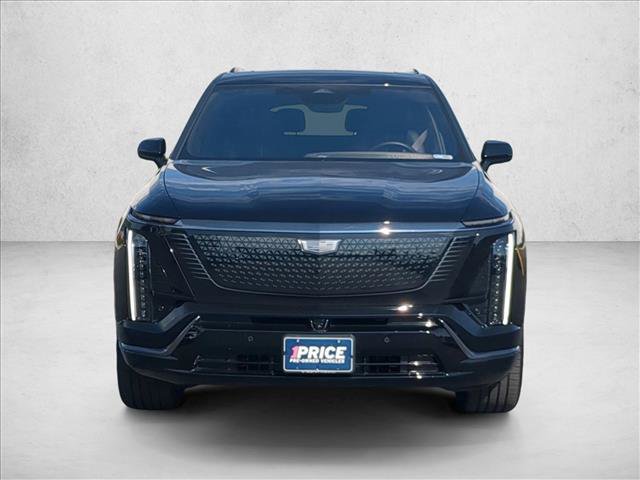 Used 2026 Cadillac Vistiq Sport AWD/4WD image 2