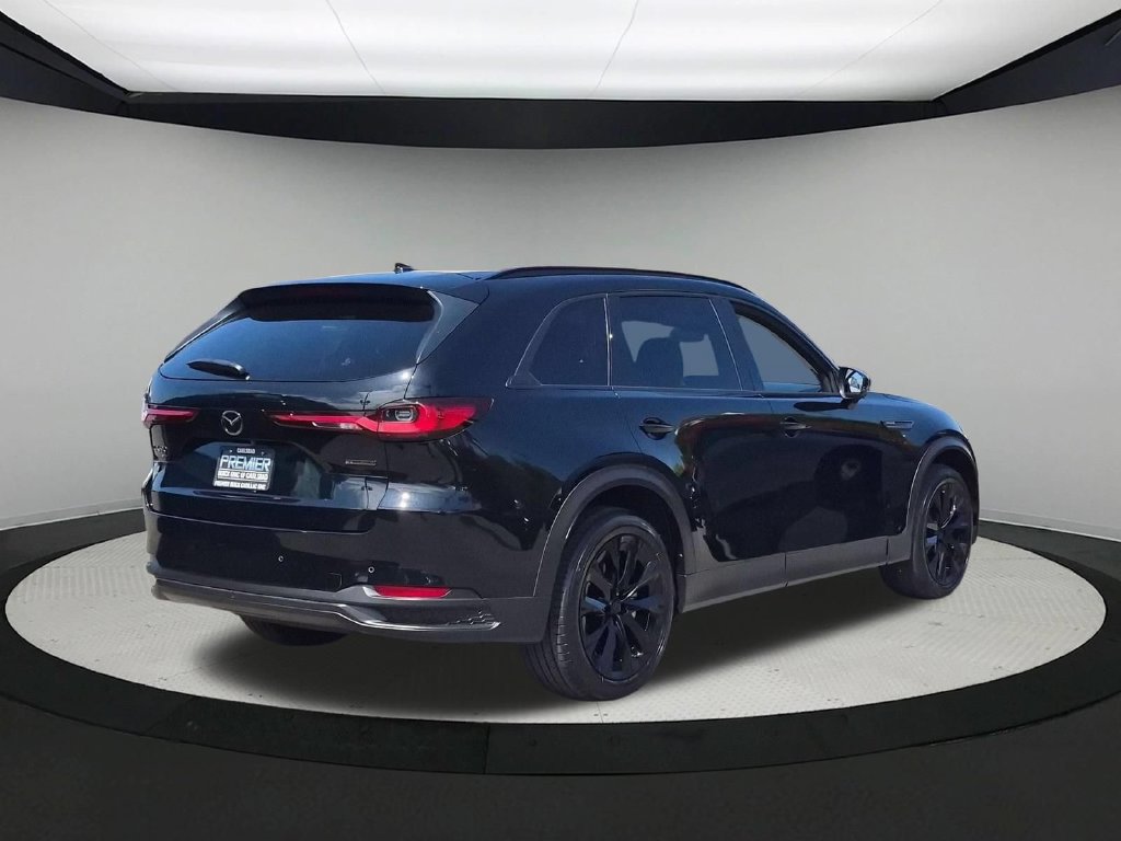 Used 2026 MAZDA CX-90 3.3 Turbo w/ Premium Sport Pkg AWD/4WD image 4