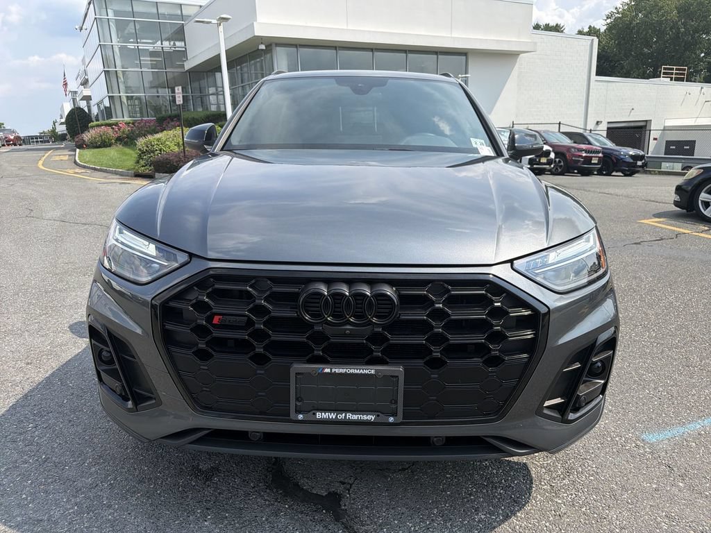 Used 2023 Audi SQ5 Premium Plus w/ Premium Plus Package AWD/4WD image 14