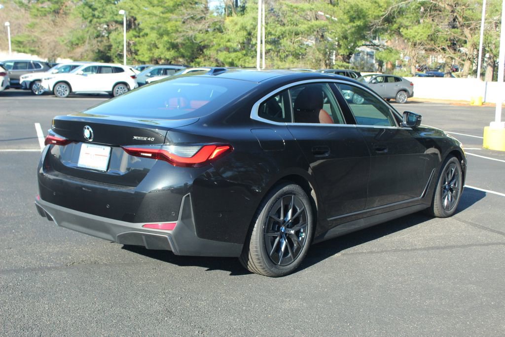 New 2026 BMW i4 xDrive40i w/ Premium Package AWD/4WD image 10