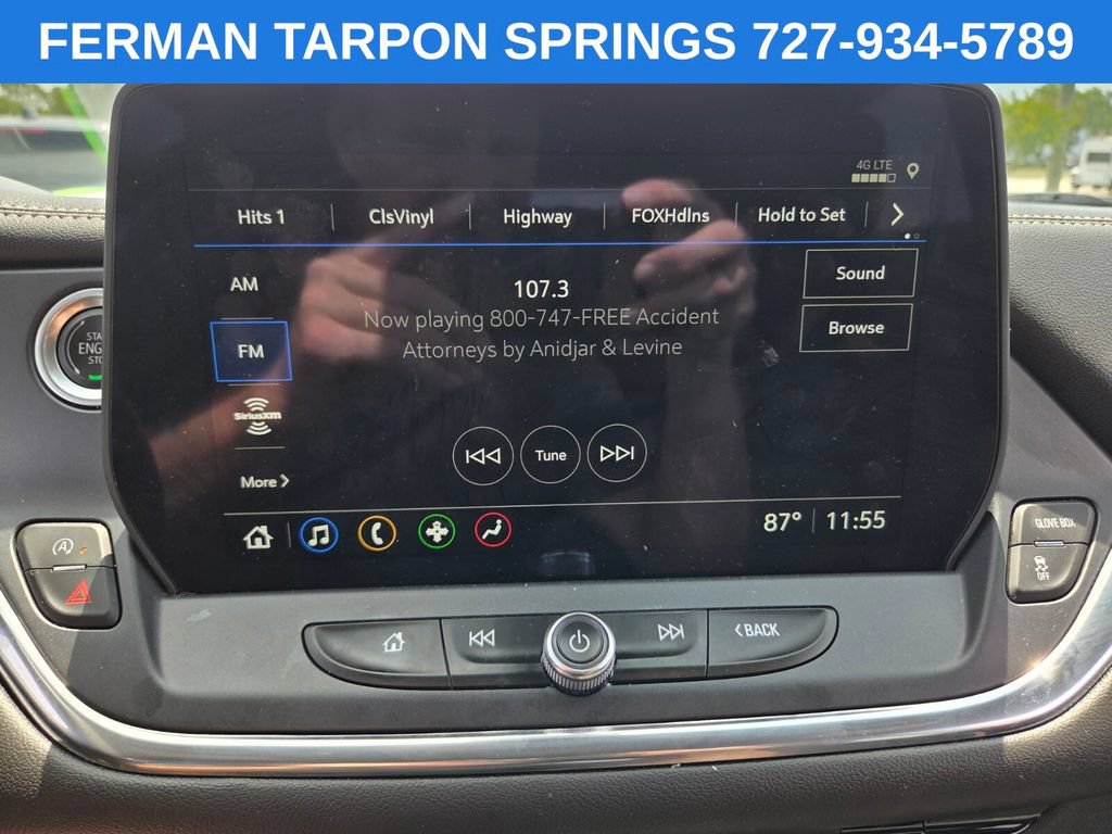 Certified 2023 Chevrolet Blazer LT FWD image 27