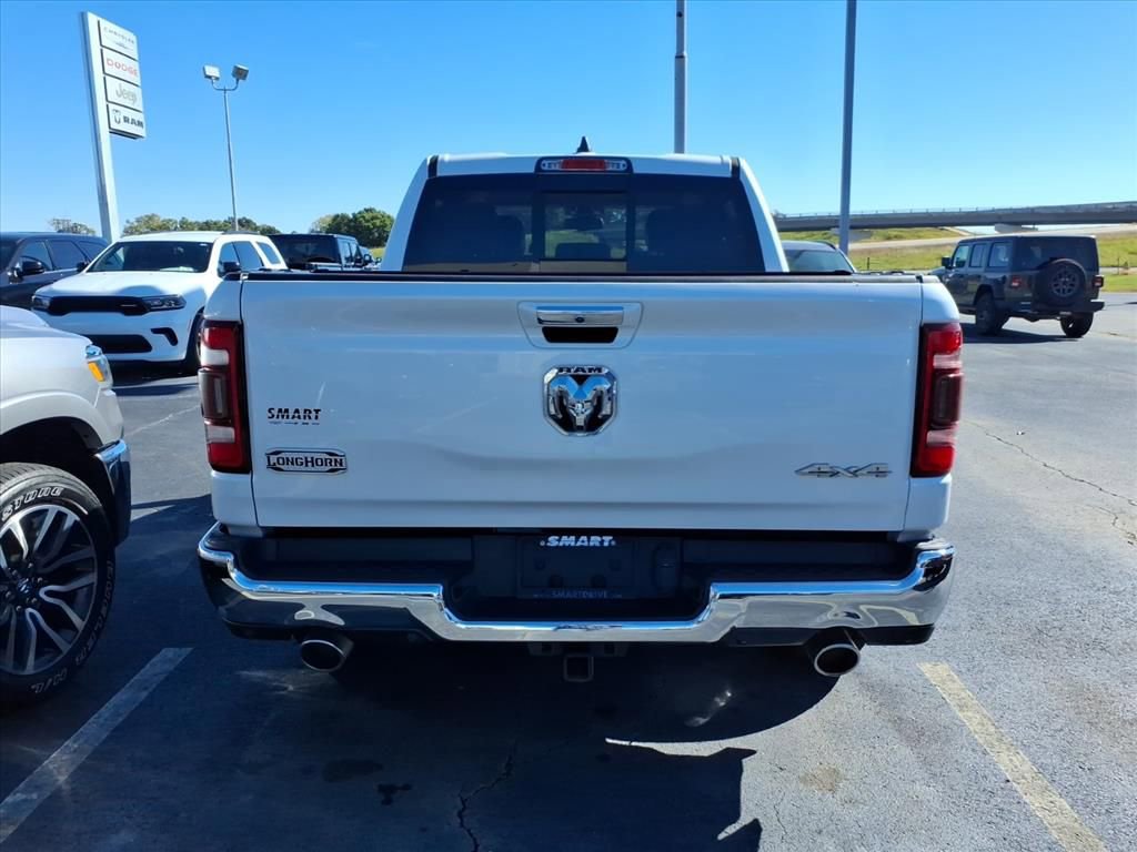 Used 2020 RAM 1500 Limited image 4