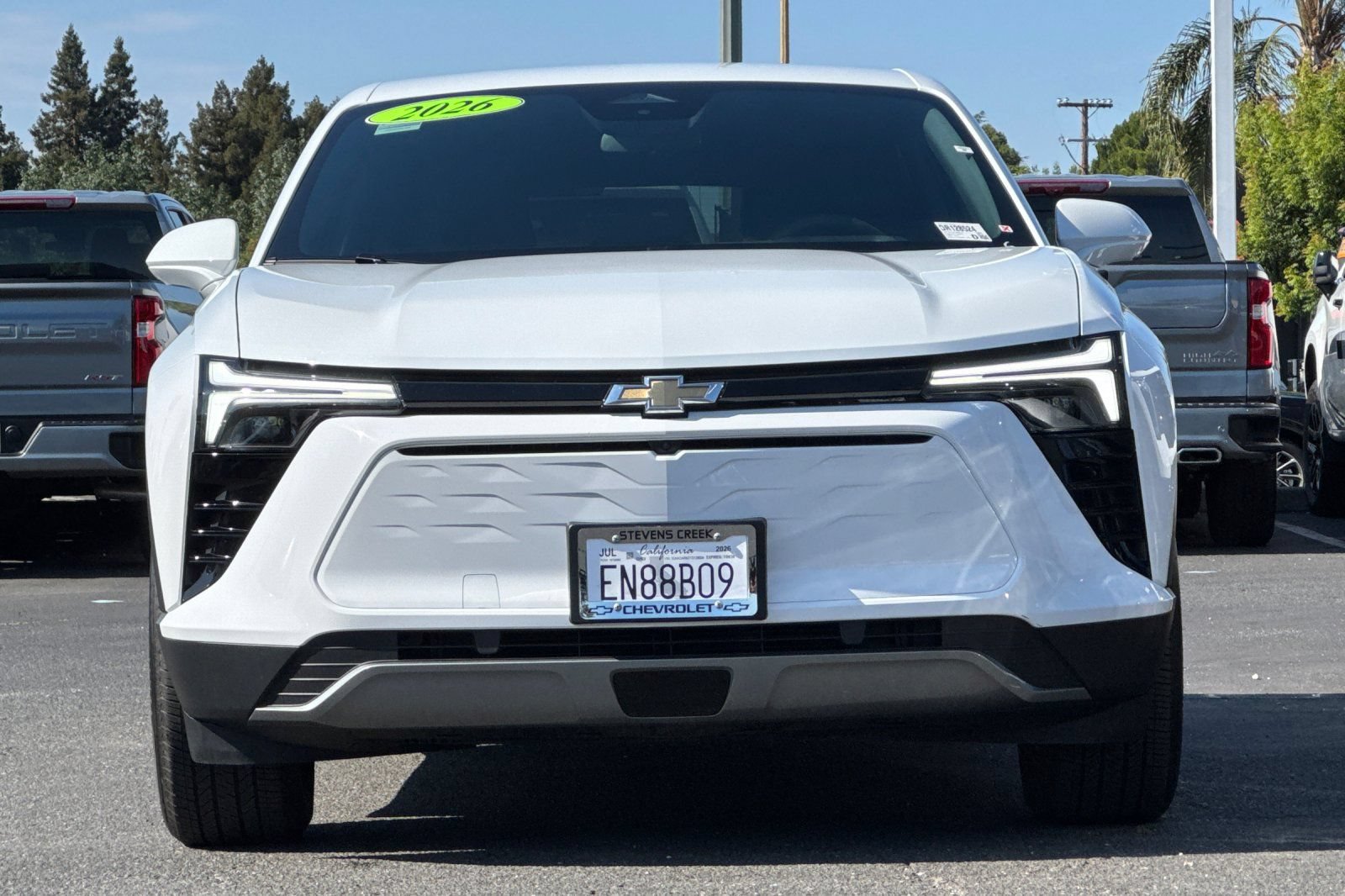 Used 2026 Chevrolet Blazer EV LT FWD image 10