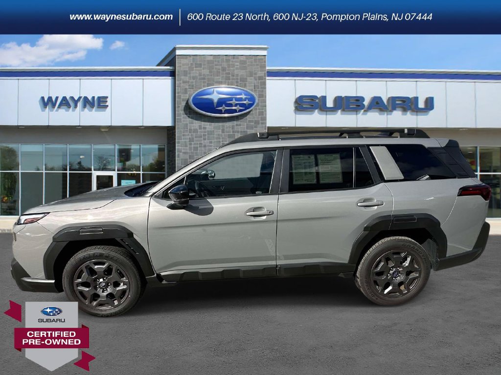 Certified 2026 Subaru Outback Premium AWD/4WD image 5
