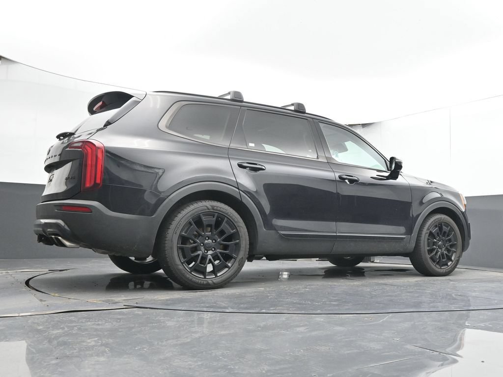 Used 2021 Kia Telluride SX w/ SX Prestige Package AWD/4WD image 23