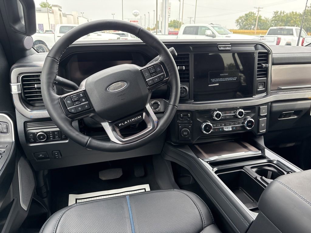 New 2026 Ford F350 Platinum image 19