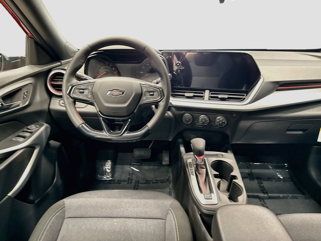 New 2026 Chevrolet Trax RS w/ Driver Confidence Package FWD image 23
