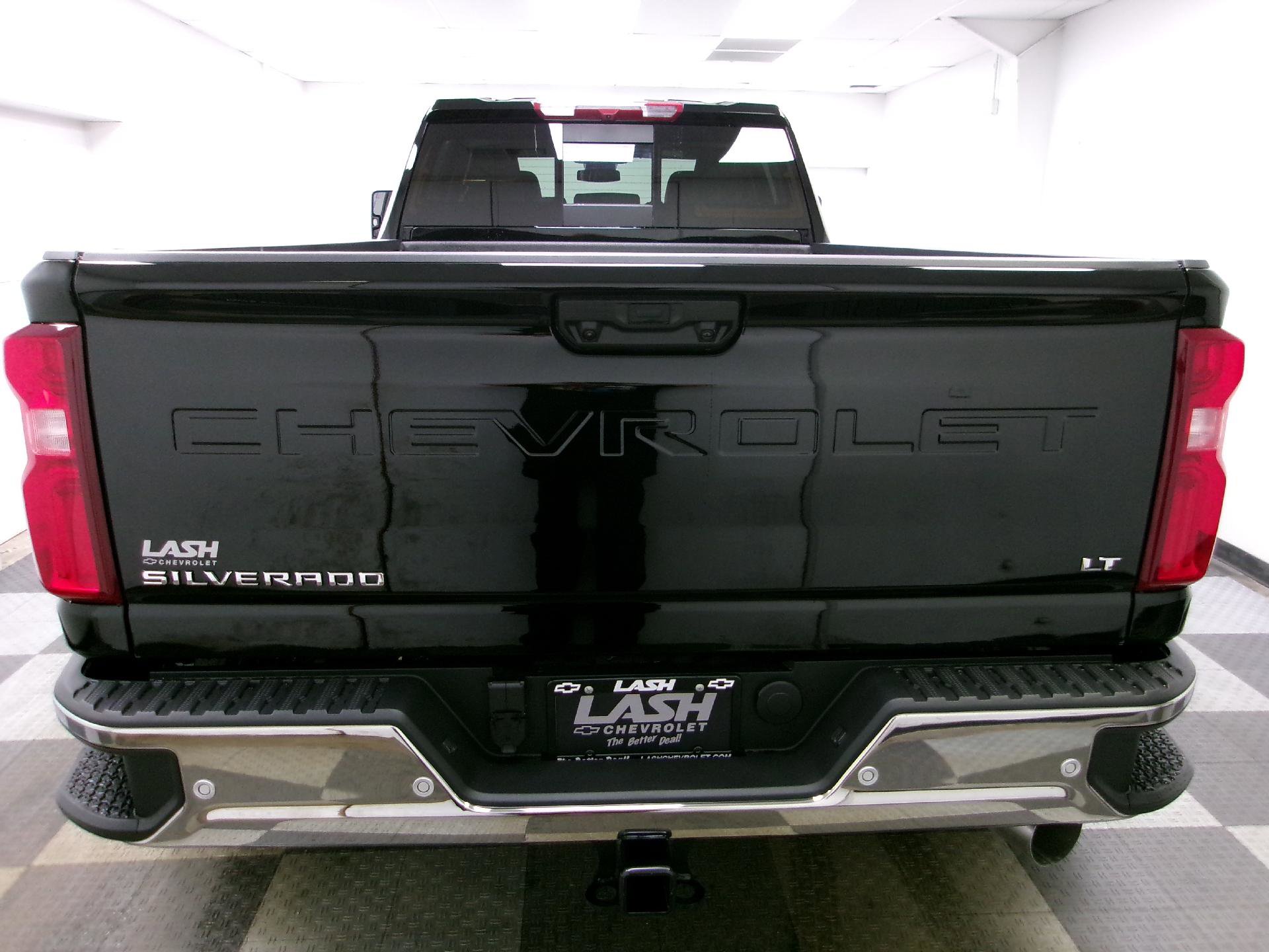 New 2026 Chevrolet Silverado 3500 LT w/ All Star Edition image 13