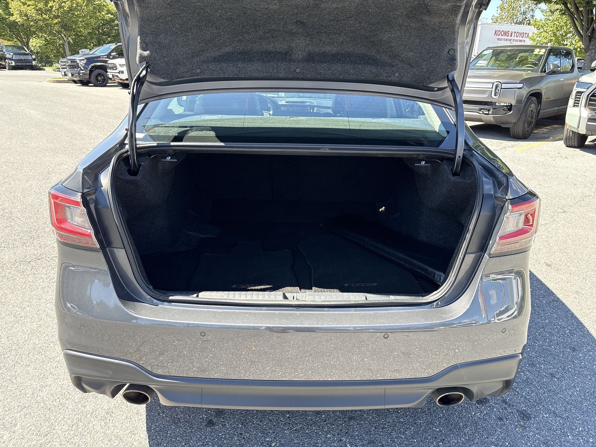 Used 2023 Subaru Legacy Sport AWD/4WD image 26
