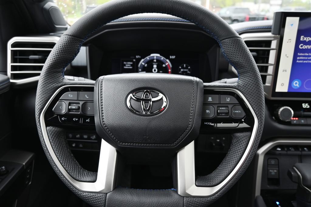 New 2026 Toyota Tundra Platinum AWD/4WD image 19
