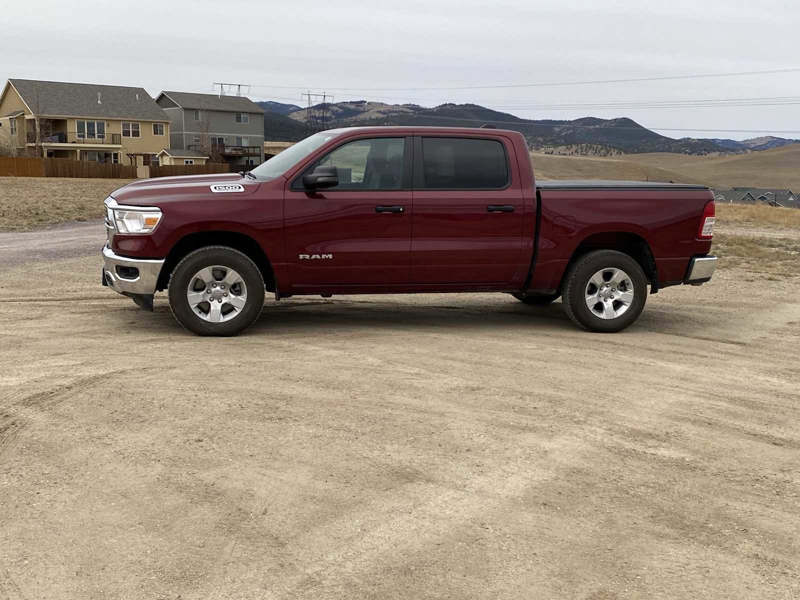 Certified 2024 RAM 1500 Big Horn image 10