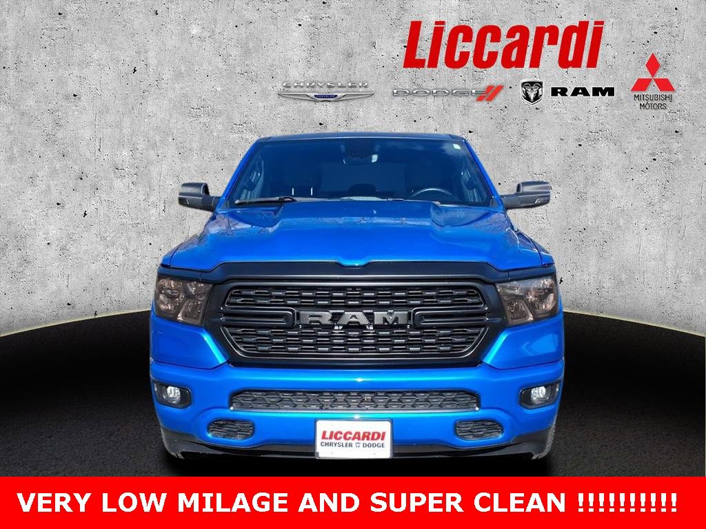 Used 2022 RAM 1500 Big Horn image 2