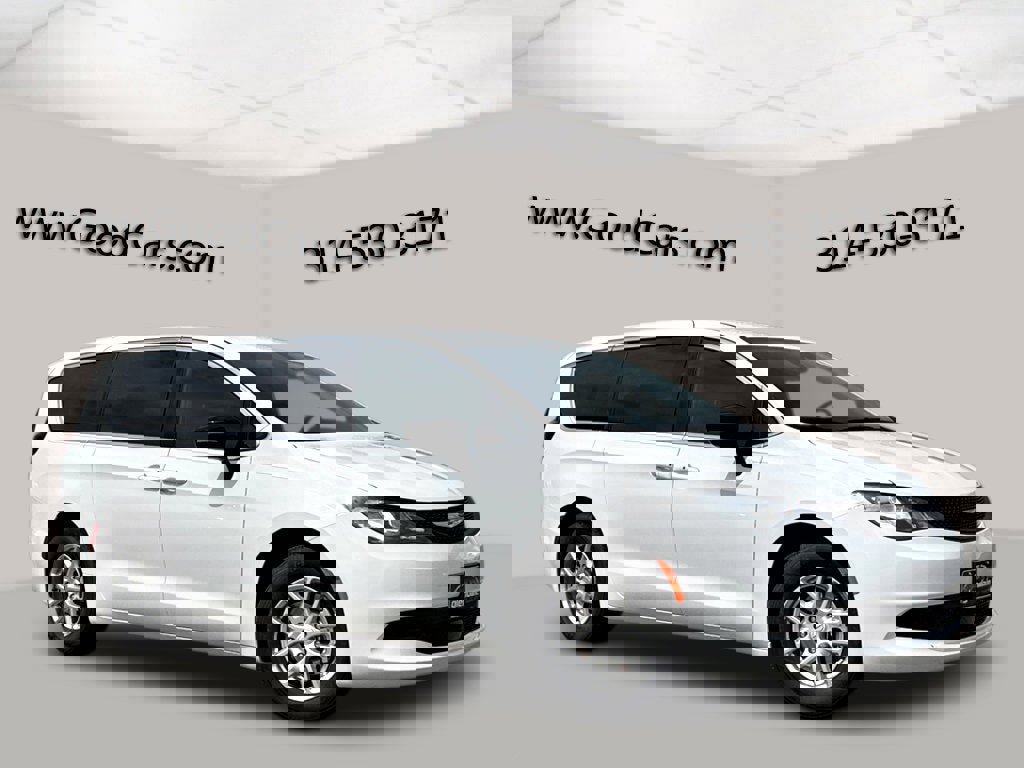 New 2025 Chrysler Voyager LX