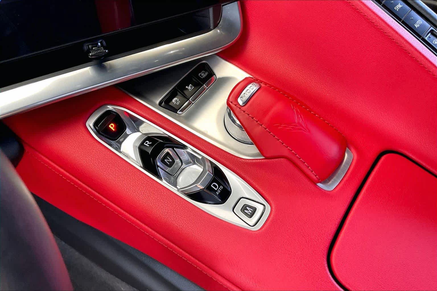 Used 2023 Chevrolet Corvette Stingray Preferred Cpe w/ Z51 Performance Package RWD image 16