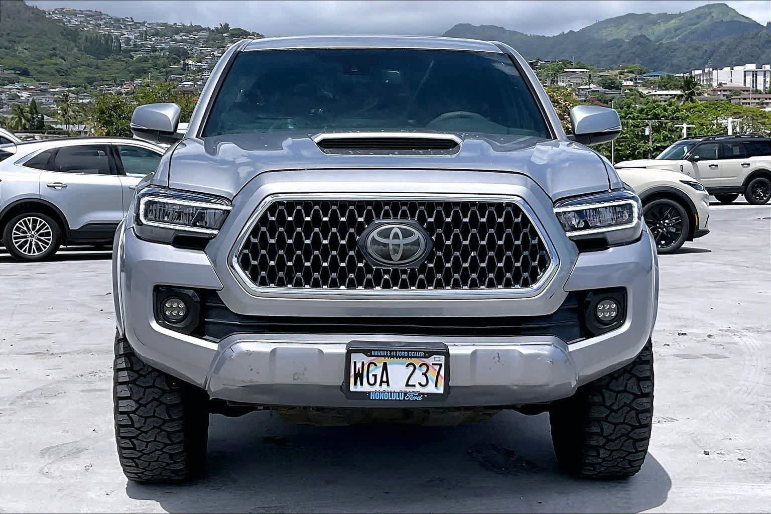 Used 2018 Toyota Tacoma 4x4 Double Cab image 6