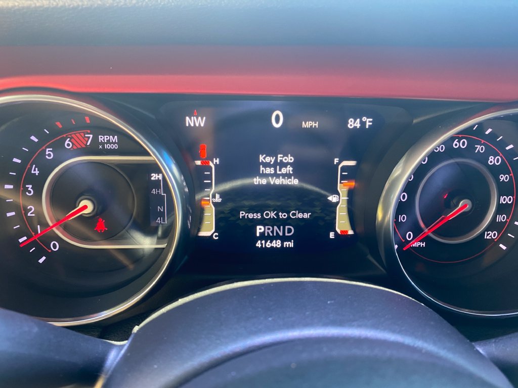 Used 2019 Jeep Wrangler Unlimited Rubicon AWD/4WD image 13