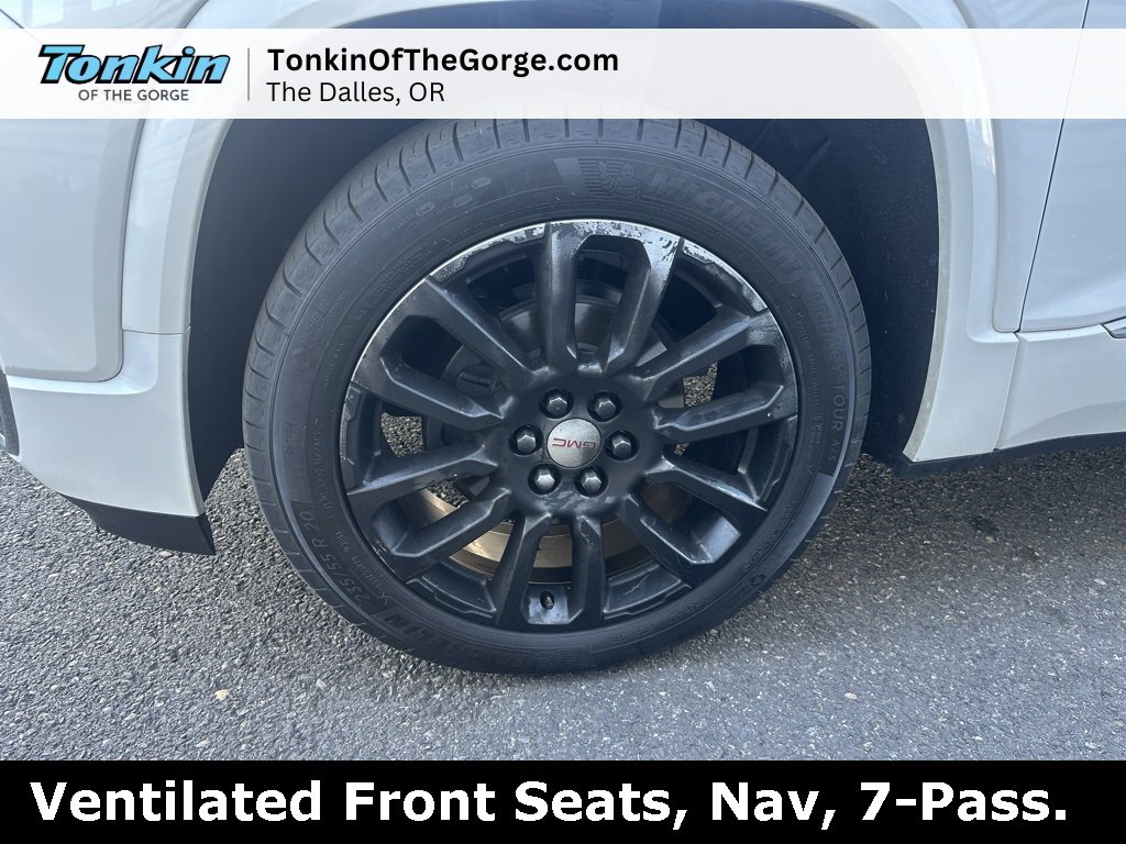 Used 2020 GMC Acadia Denali w/ Trailering Package image 11