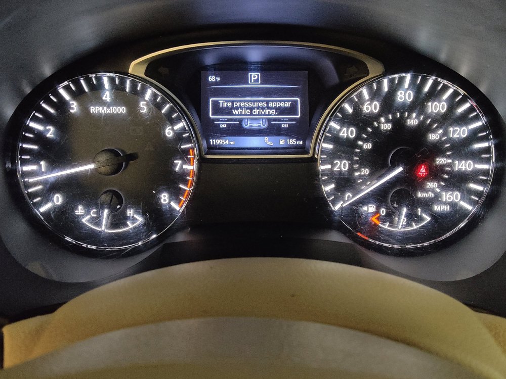 Used 2016 Nissan Altima 2.5 SV FWD image 23