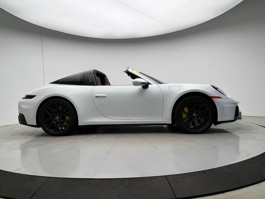 Used 2025 Porsche 911 Targa 4 GTS image 23