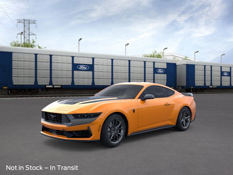 New 2026 Ford Mustang Dark Horse image 1